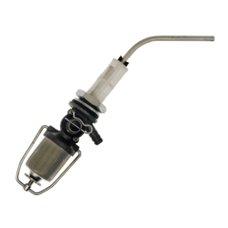 Rubinetto Benzina Classic Piaggio Vespa Sprint Con Bicchierino In Alluminio
