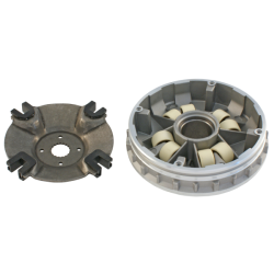 Demi-poulie RMS Movable drive Yamaha Majesty 250cc Variateurs RMS