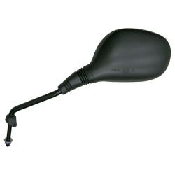  Left Mirror Piaggio Mp3 Ibrido 125cc Rearview Mirrors RMS