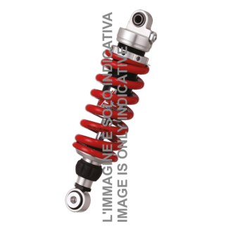 Ammortizzatore YSS MZ456-355TRL-01-88 YSS-Suspension