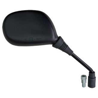 RMS Left mirror Honda Cbf 125 20092015 Rearview Mirrors RMS