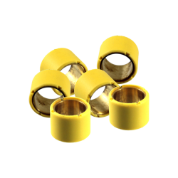 Kit Rulli Puleggia 23x18mm 16gr