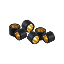  Roller Sets 19x17mm 12,5gr Rollers RMS
