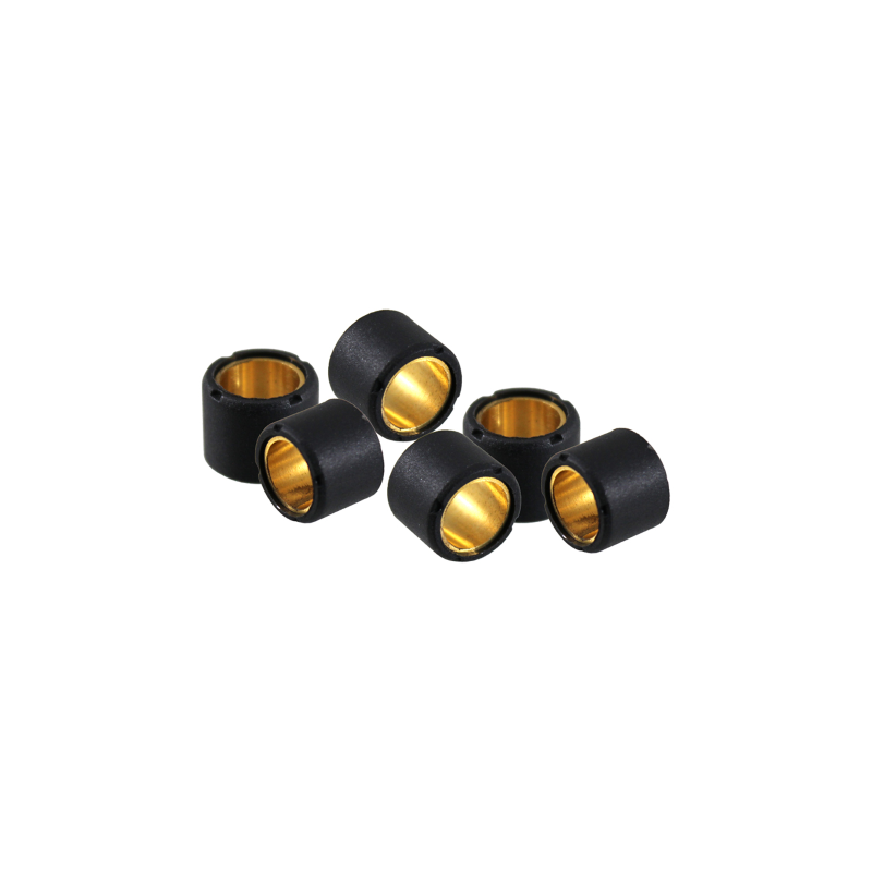 Juegos de rodillos RMS 16x13mm 6,2gr Rodillos de polea RMS