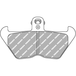 Ferodo Plaquettes de Frein Platine Route FDB2050P Plaquettes de frein Ferodo