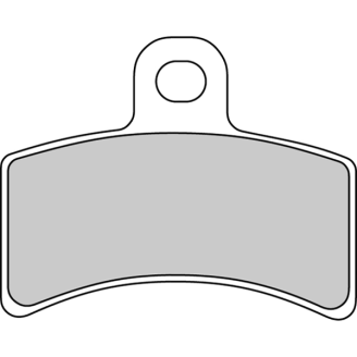 Plaquettes de frein | 