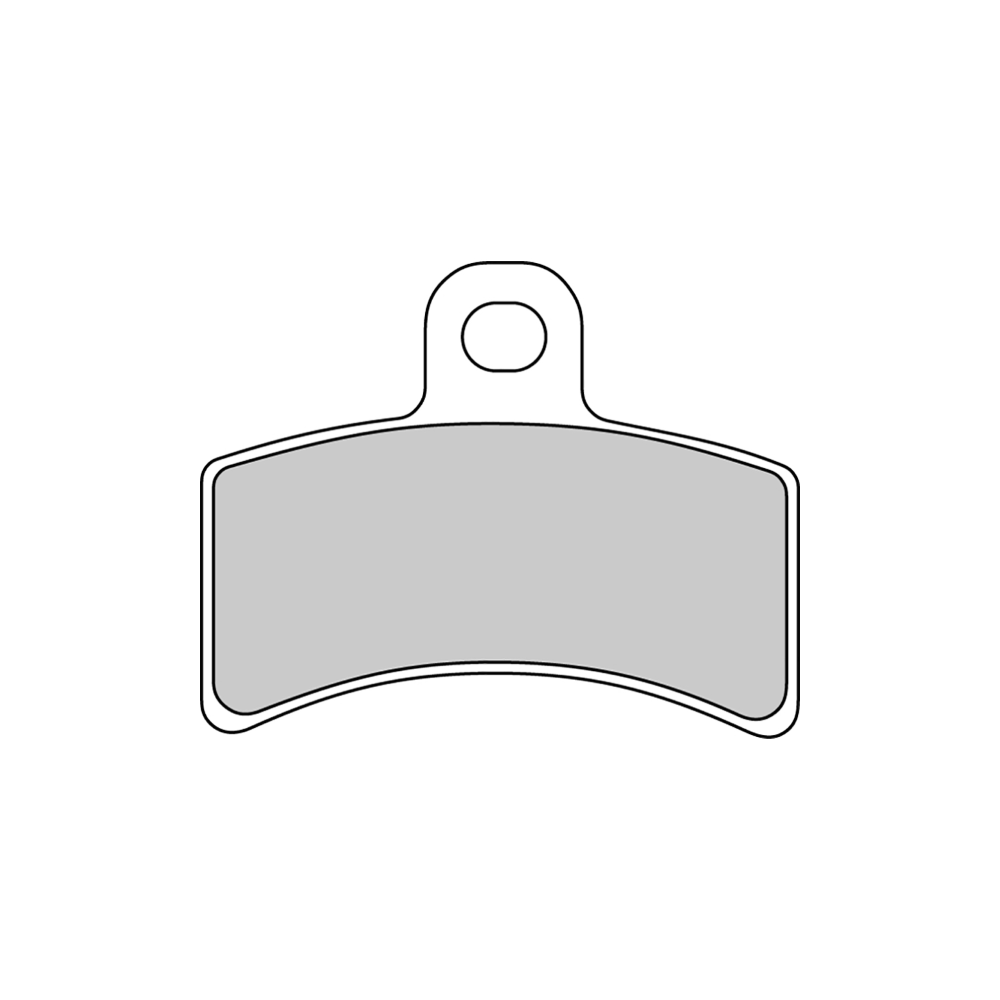 Ferodo Plaquettes de Frein Platine Route FDB2103P Plaquettes de frein Ferodo