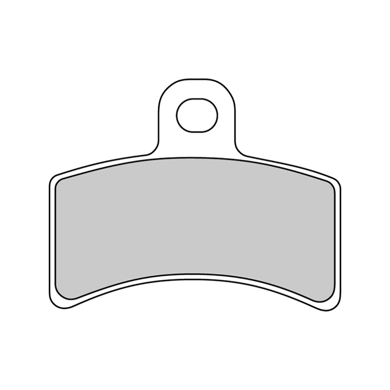 Pastiglie Freno Ferodo Platinum Road FDB2103P Pastiglie Freno Ferodo