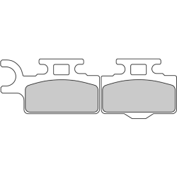 Ferodo Brake Pads Off-Road FDB2110SG Brake Pads Ferodo