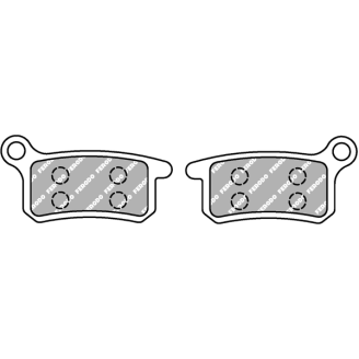 Ferodo Brake Pads Off-Road FDB2157SG Brake Pads Ferodo