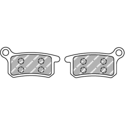 Plaquettes de frein Ferodo tout-terrain FDB2157SG Plaquettes de frein Ferodo