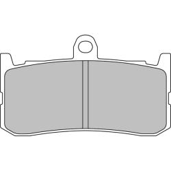 Plaquettes de frein Ferodo Sinter Grip Road FDB2252ST Plaquettes de frein Ferodo