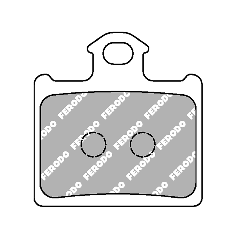 Pastiglie Freno Ferodo Off-Road FDB2257SG Pastiglie Freno Ferodo