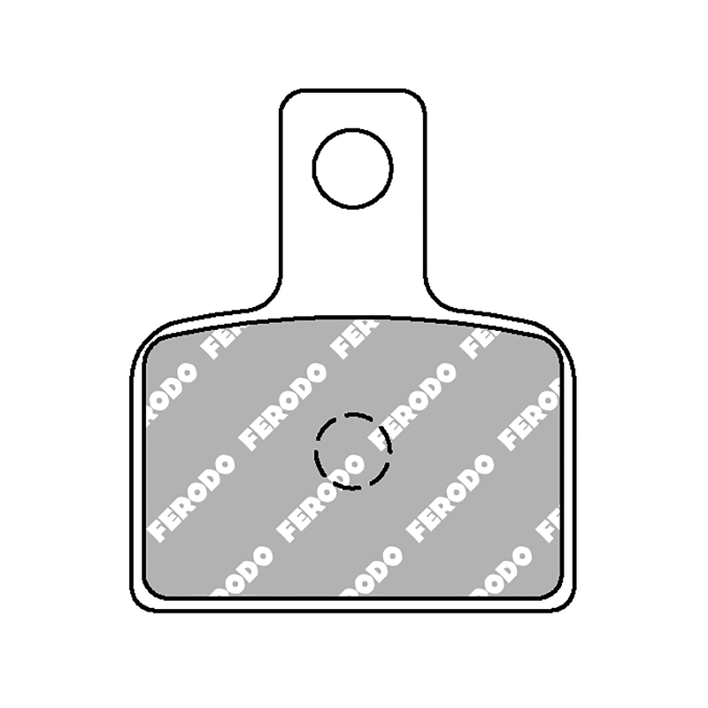 Pastiglie Freno Ferodo Off-Road FDB2267SG Pastiglie Freno Ferodo