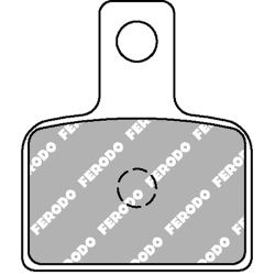 Plaquettes de frein Ferodo tout-terrain FDB2267SG Plaquettes de frein Ferodo