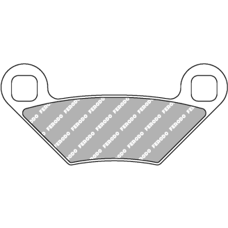 Plaquettes de frein Ferodo tout-terrain FDB2276SG Plaquettes de frein Ferodo