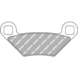 Ferodo Brake Pads Off-Road FDB2276SG Brake Pads Ferodo