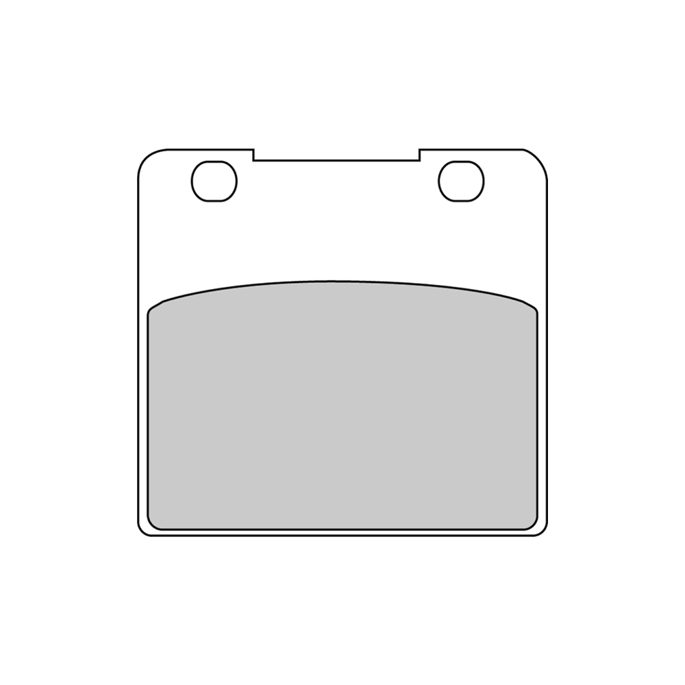 Ferodo Plaquettes de Frein Platine Route FDB389P Plaquettes de frein Ferodo