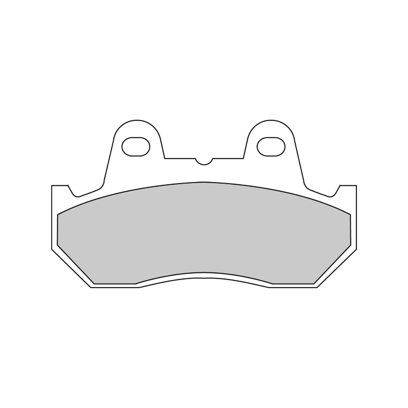 Ferodo Brake Pads Platinum Road FDB538P Brake Pads Ferodo