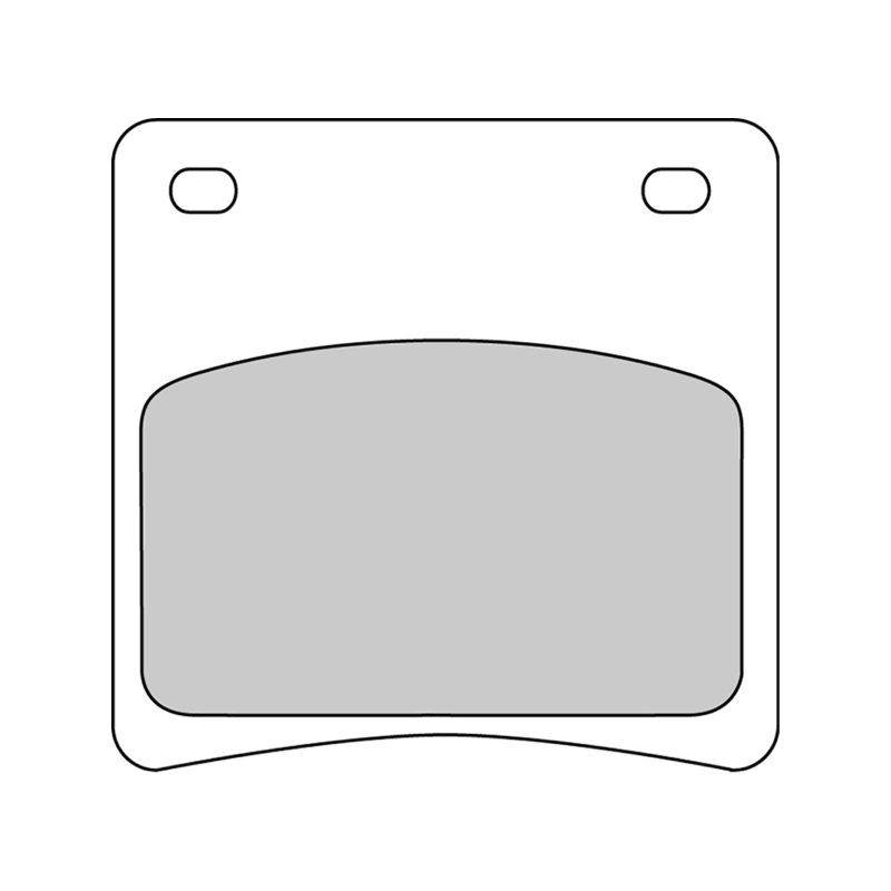 Ferodo Plaquettes de Frein Platine Route FDB569P Plaquettes de frein Ferodo