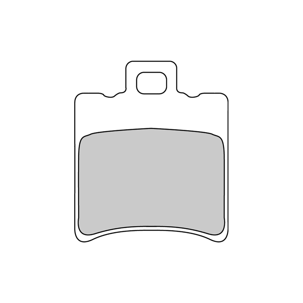 Pastillas de freno Ferodo Sinter Grip Road FDB680ST Pastillas de freno Ferodo