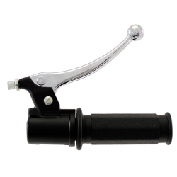 Domino Throttle Handle Piaggio Ciao Sc 50cc Commands Domino