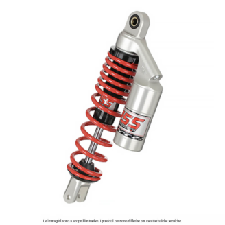 Coppia ammortizzatori YSS TC302-350T-08-858 YSS-Suspension