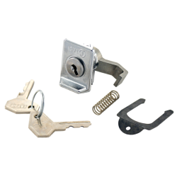 Serratura bauletto ZADI Piaggio vespa px 125-150-200ccprimaverarally Serrature Zadi