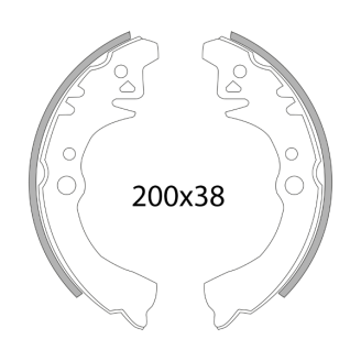 RMS Tappet cover gasket Piaggio Porter 1.0 Gaskets RMS