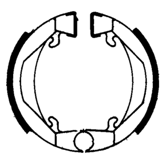 Brake Shoes | 