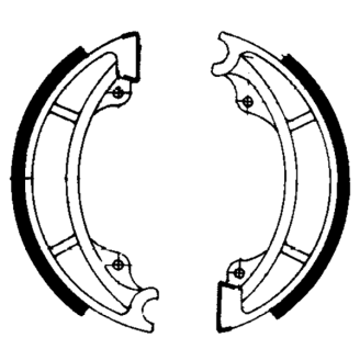 FERODO Brake Shoes FSB778 Brake Shoes Ferodo