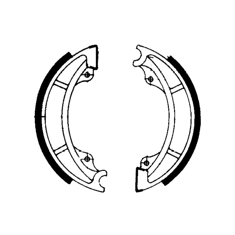 FERODO Brake Shoes FSB778 Brake Shoes Ferodo