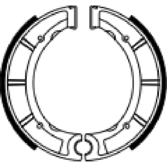 mâchoires de frein | 