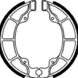 Zapatas de freno FERODO FSB966 Zapatas de freno Ferodo