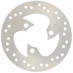 RMS Rear brake disc Peugeot Looxor 100cc Brake Discs RMS