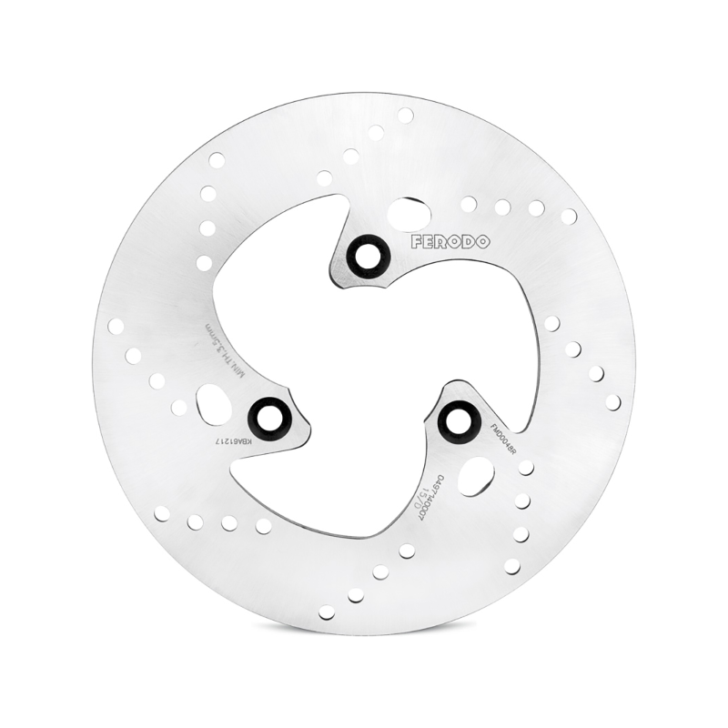 Disque de frein FERODO FMD0048R Disques de frein Ferodo