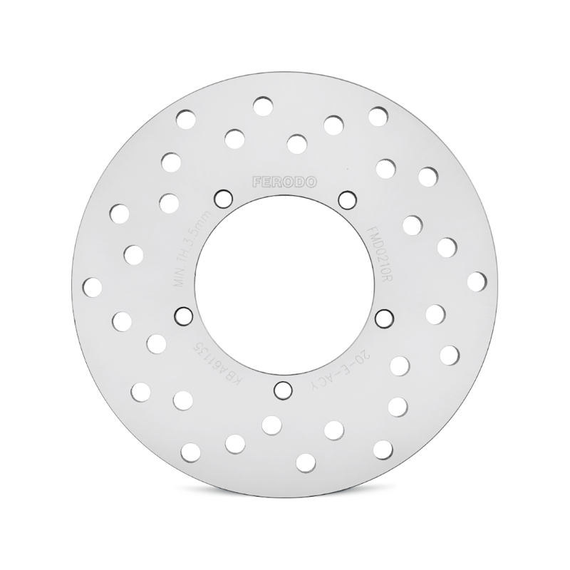 Disco Freno Ferodo FMD0210R Dischi Freno Ferodo