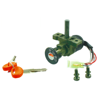 RMS Ignition switch kit Malaguti F12 Phantom 50-100cc Key Paintings RMS