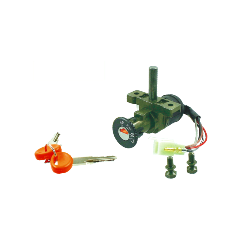 RMS Ignition switch kit Malaguti F12 Phantom 50-100cc Key Paintings RMS