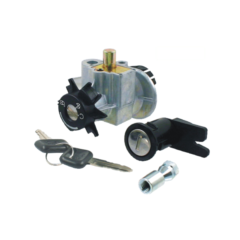 Kit interruptor de encendido RMS Peugeot Speedfight 50cc 19971998 Pinturas clave RMS