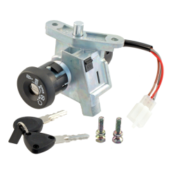 RMS Ignition switch kit Yamaha BwsMbk Booster 50cc Key Paintings RMS