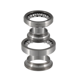 Serie sterzo completa RMS Kymco Downtown Motorrad-Headset RMS