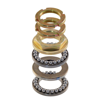 RMS Complete steering head bearing set Cpi aragon 50cc Motorcycle Headset RMS