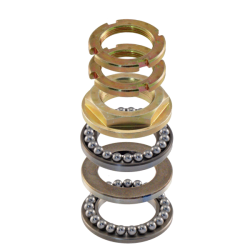  Complete Steering Head Bearing Set Cpi Aragon 50cc Steering RMS