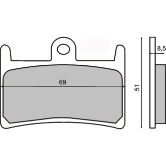 Brake Pads | 