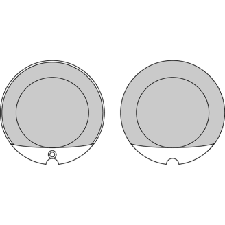 Plaquettes de frein |