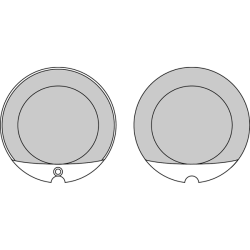 Ferodo Plaquettes de Frein Platine Route FDB119P Plaquettes de frein Ferodo