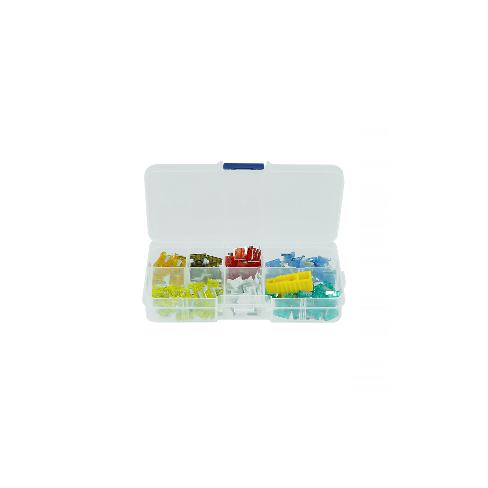 Kit 120 Fusibili Lamellari Japan