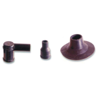 Tapa de bujía RMS Classic Kit Minarelli Accesorios para velas RMS