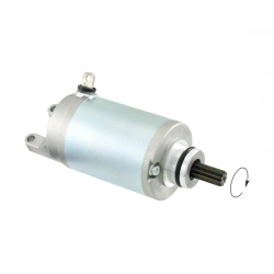 Motorino D'Avviamento Suzuki Burgman 250-400cc 2003/2006
